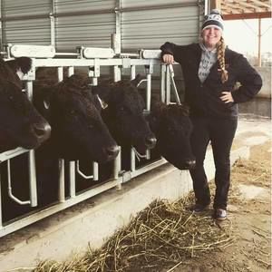 Meet your Posher, Serena